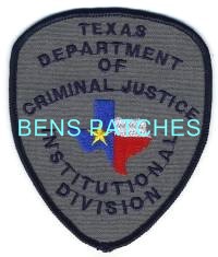 TEXAS,TEXAS DEPARTMENT OF CRIMINAL JUSTICE INSTITUTIONAL DIVISION 1_wm